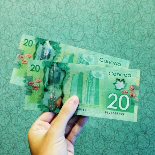 Canadian Money